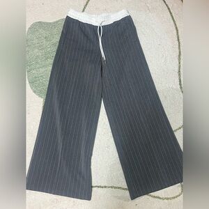 Drawstring trouser from H&M size XS
